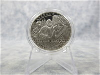 2007-P Jamestown Proof Silver Dollar