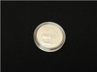 2003-P Elk Medal