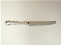 Georgia Rose Sterling 9 1/8 inch Dinner Knife   (Reed & Barton)