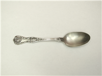 King George Sterling Silver 6" Teaspoon   (Gorham #1894)