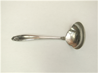 Prelude Sterling Silver 6 1/2" Gravy Ladle   (International #1939)