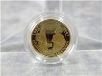 2007 Jamestown Proof Gold $5