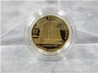 2007 Jamestown Proof Gold $5