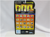 INFRARED BATMAN  5" Action Figure   (Batman Animated Series, Kenner, 1993) 