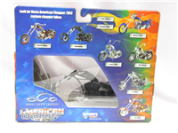 COMANCHE  1:18 Scale Die Cast   (American Choppers 78911, Joy Ride, 2004) 