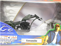 COMANCHE  1:18 Scale Die Cast   (American Choppers 78911, Joy Ride, 2004) 