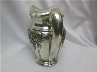 Prelude Sterling Silver  Water Pitcher   (International #E68, 826 grams) 