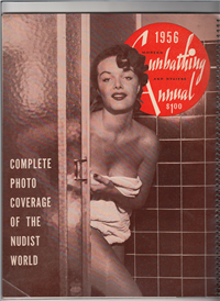 MODERN SUNBATHING AND HYGIENE ANNUAL   (1956) 
