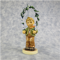 SPRING SWEETHEART (Moitz) Figurine (Hummel 2245, TMK)