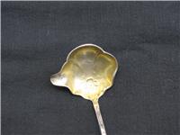 Poppy Sterling 5 1/2" Cream Ladle   (Baker Manchester) 