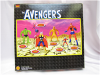 AVENGERS  5" Action Figure Set   (Avengers #1  43510, Toy Biz, 1999) 