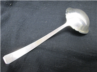 Old Lace Sterling 6 3/4" Ladle   (Towle #1939) 