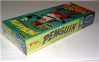 BATMAN'S PENGUIN   Plastic Model Kit    (Aurora 416-100, 1967)