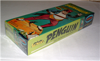 BATMAN'S PENGUIN   Plastic Model Kit    (Aurora 416-100, 1967)