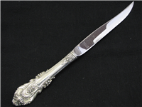 Sir Christopher Sterling 8 7/8" Steak Knife   (Wallace #1936) 