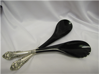 Sir Christopher Sterling 12" Salad Set   (Wallace #1936) 