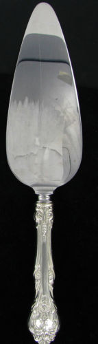 King Edward Sterling 10 5/8" Cake/Pie Server   (Gorham #1936) 