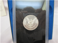 1880-CC Morgan Silver Dollar (GSA)