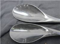 Grand Baroque Sterling 12 1/2" Salad Serving Set   (Wallace #1941) 