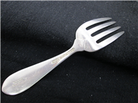 Bridal Bouquet Sterling 3 3/4" Child's Fork   (Alvin #1932) 