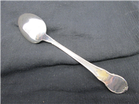 Mignonette Sterling 8 3/8" Serving Spoon   (Lunt #1960) 