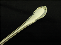 Mignonette Sterling 8 3/8" Serving Spoon   (Lunt #1960) 