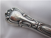 Chantilly Sterling 8 1/2" Meat Serving Fork   (Gorham #1895) 
