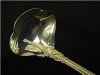 Chantilly Sterling 7" Ladle   (Gorham #1895) 