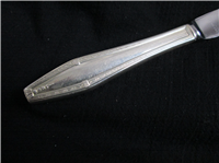 Formality Sterling 9 1/8" Dinner Knife   (State House #1942) 