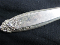 Prelude Sterling 10 3/4" Meat Carving Fork   (International #1939) 