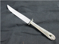 Spring Glory Sterling 10 1/2" Meat Carving Knife   (International #1942) 
