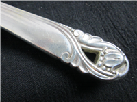 Spring Glory Sterling 9" Meat Carving Fork   (International #1942) 