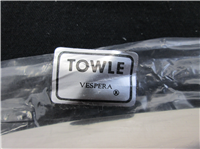 Vespera Sterling 9" Dinner Knife   (Towle #1961) 