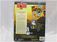 BLACK SPIDER RENDEZVOUS Action Figure   (G.I. Joe Timeless Collection, Hasbro, 2002) 