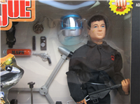 BLACK SPIDER RENDEZVOUS Action Figure   (G.I. Joe Timeless Collection, Hasbro, 2002) 