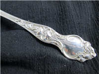 Violet Sterling 9" Serving Fork   (Wallace #1904) 