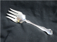 Violet Sterling 9" Serving Fork   (Wallace #1904) 