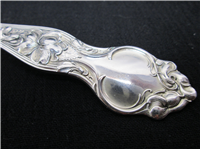 Violet Sterling 7" Ladle   (Wallace #1904) 
