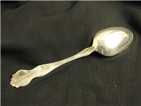 Violet Sterling 8 1/4"  Serving Spoon   (Wallace #1904) 