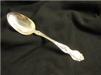 Violet Sterling 8 1/4"  Serving Spoon   (Wallace #1904) 