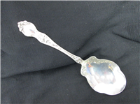 Violet Sterling 8 7/8"  Casserole/Berry Serving Spoon   (Wallace #1904) 