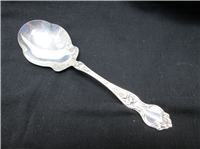 Violet Sterling 8 7/8"  Casserole/Berry Serving Spoon   (Wallace #1904) 