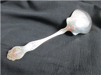 Violet Sterling 8 7/8"  Casserole/Berry Serving Spoon   (Wallace #1904) 