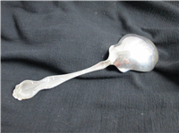 Violet Sterling 8 7/8"  Casserole/Berry Serving Spoon   (Wallace #1904) 