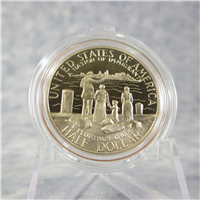 1986-S Statue of Liberty Clad Half Dollar Proof