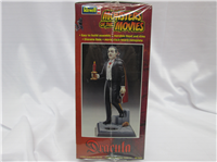 DRACULA Plastic Model Kit (Monsters of the Movies, Revell 85-3634, 1999)