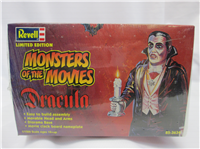 DRACULA Plastic Model Kit (Monsters of the Movies, Revell 85-3634, 1999)