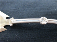 Medallion Sterling 8 1/4" Ladle   (Starr & Marcus) 