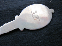 Medallion Sterling 8 1/4" Ladle   (Starr & Marcus) 