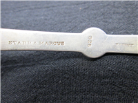 Medallion Sterling 8 1/4" Ladle   (Starr & Marcus) 